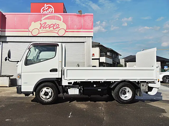 三菱 キャンター TPG-FDA20(4WD)の写真4