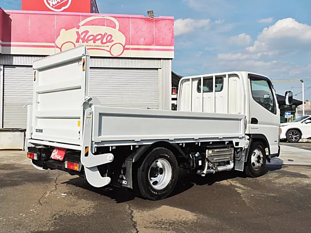 三菱 キャンター TPG-FDA20(4WD)の写真5