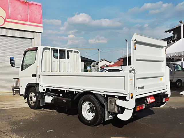 三菱 キャンター TPG-FDA20(4WD)の写真6