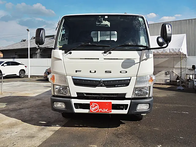三菱 キャンター TPG-FDA20(4WD)の写真7