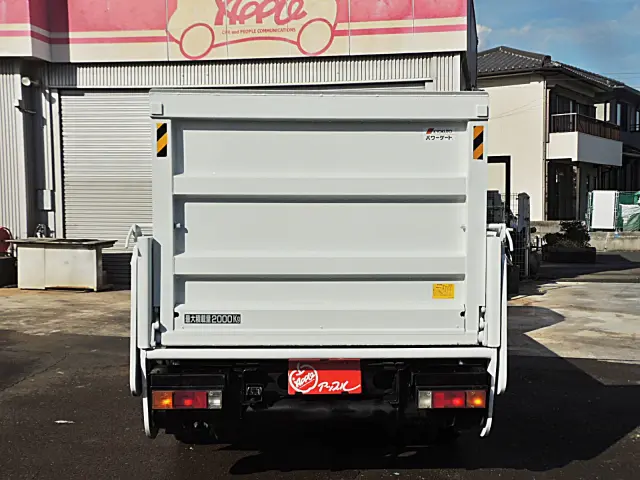 三菱 キャンター TPG-FDA20(4WD)の写真8