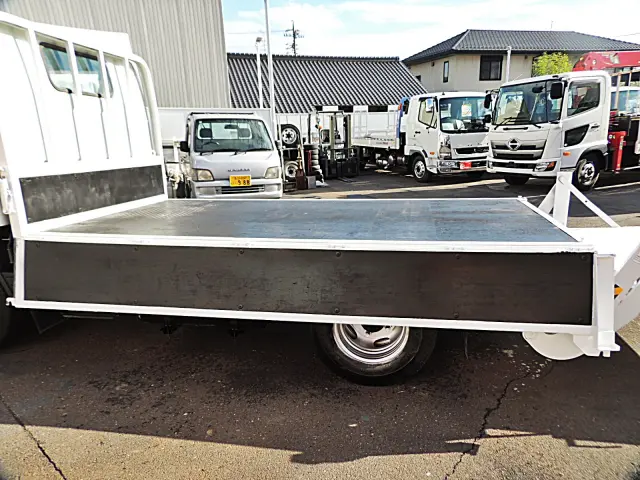三菱 キャンター TPG-FDA20(4WD)の写真11