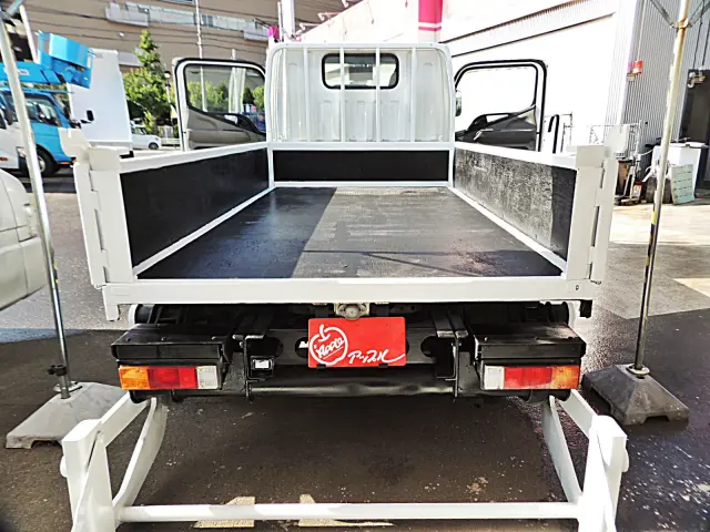 三菱 キャンター TPG-FDA20(4WD)の写真12