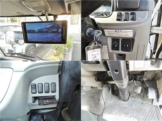 三菱 キャンター TPG-FDA20(4WD)の写真20