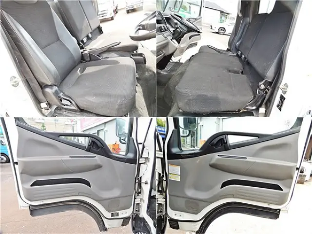 三菱 キャンター TPG-FDA20(4WD)の写真23
