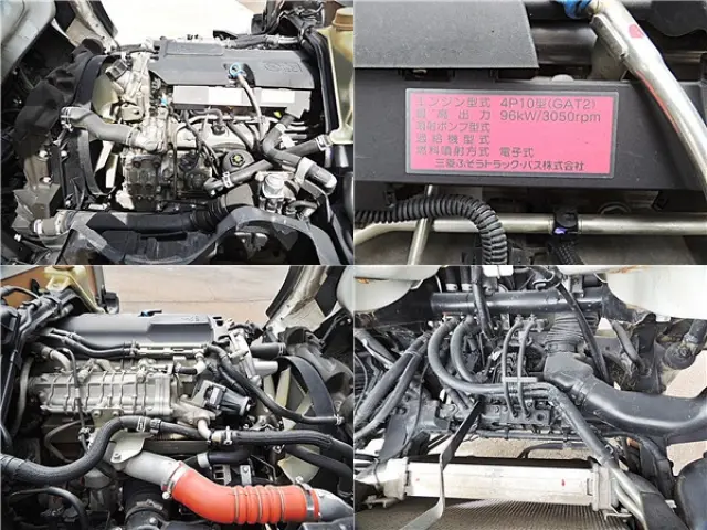 三菱 キャンター TPG-FDA20(4WD)の写真24