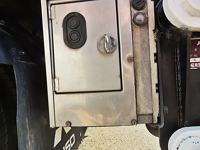 三菱 キャンター TPG-FDA20(4WD)の写真25