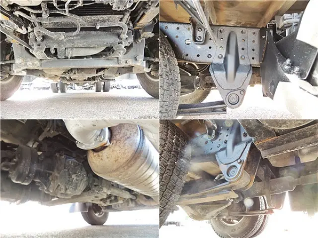 三菱 キャンター TPG-FDA20(4WD)の写真27