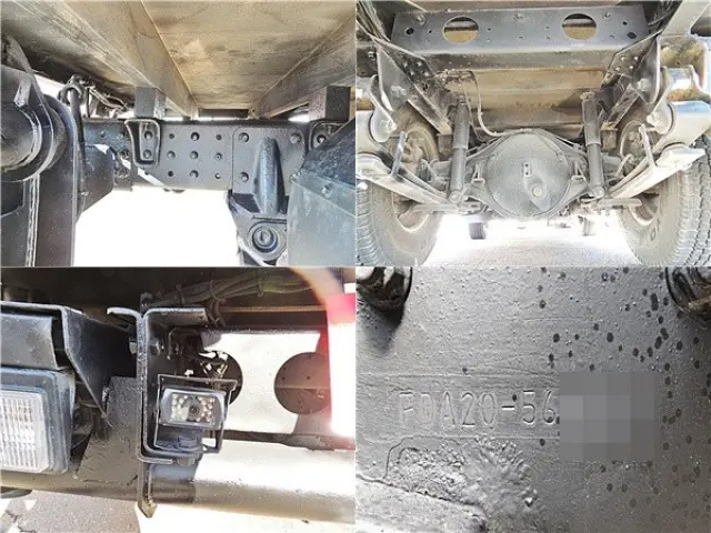 三菱 キャンター TPG-FDA20(4WD)の写真28