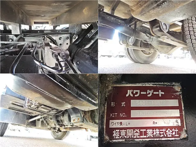 三菱 キャンター TPG-FDA20(4WD)の写真29