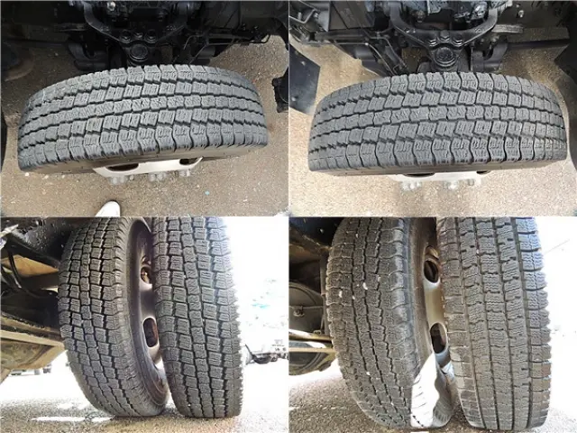 三菱 キャンター TPG-FDA20(4WD)の写真30