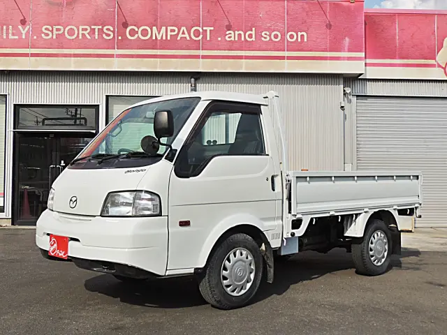 マツダ ボンゴトラック CBF-SLP2T(2WD)の写真1