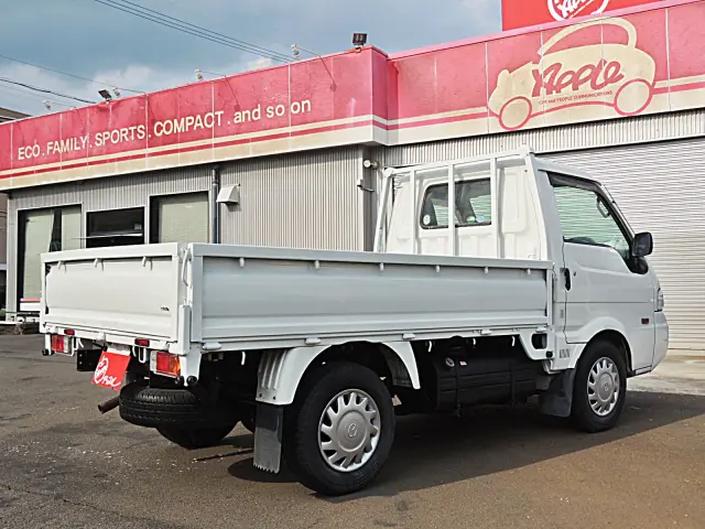 マツダ ボンゴトラック CBF-SLP2T(2WD)の写真5