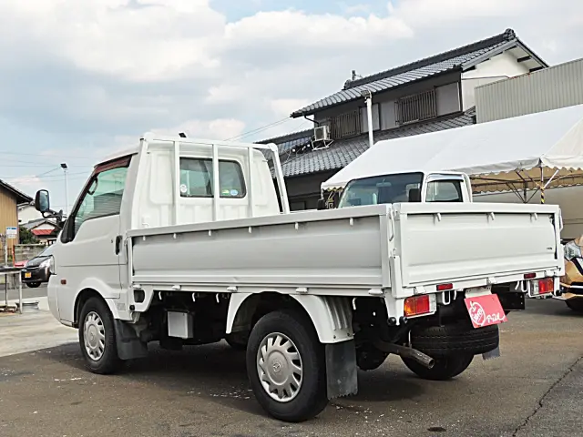 マツダ ボンゴトラック CBF-SLP2T(2WD)の写真6