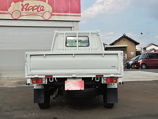 マツダ ボンゴトラック CBF-SLP2T(2WD)の写真8