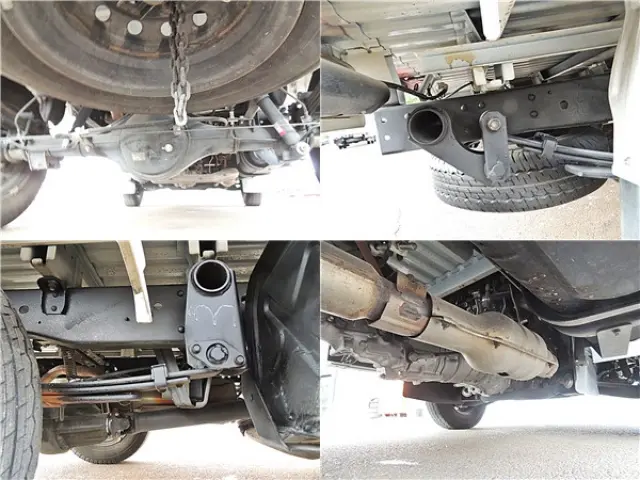 マツダ ボンゴトラック CBF-SLP2T(2WD)の写真27