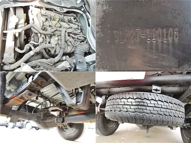 マツダ ボンゴトラック CBF-SLP2T(2WD)の写真28