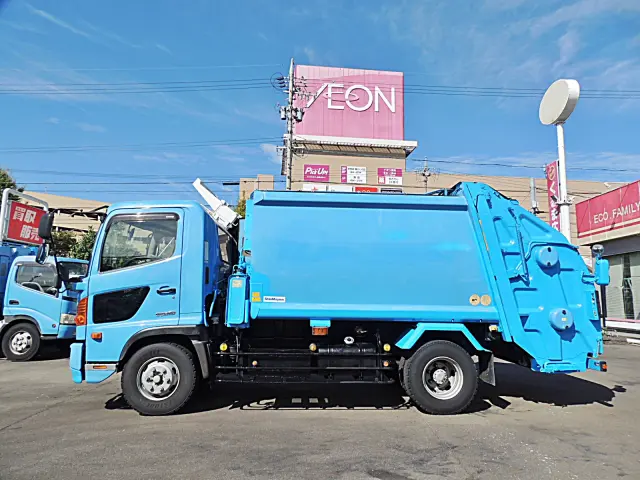 日野 レンジャー TKG-GC7JDAA(2WD)の写真4