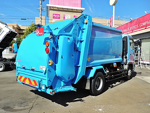 日野 レンジャー TKG-GC7JDAA(2WD)の写真5