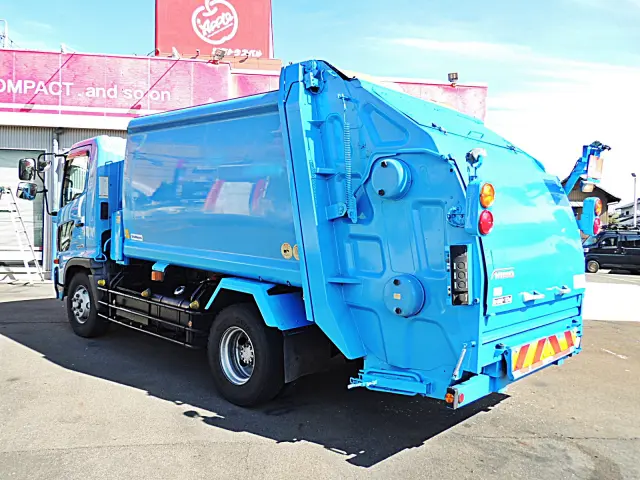 日野 レンジャー TKG-GC7JDAA(2WD)の写真6