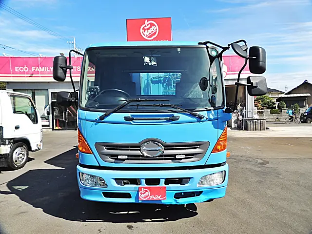 日野 レンジャー TKG-GC7JDAA(2WD)の写真7