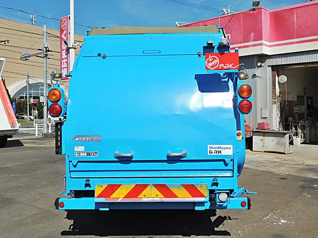 日野 レンジャー TKG-GC7JDAA(2WD)の写真8