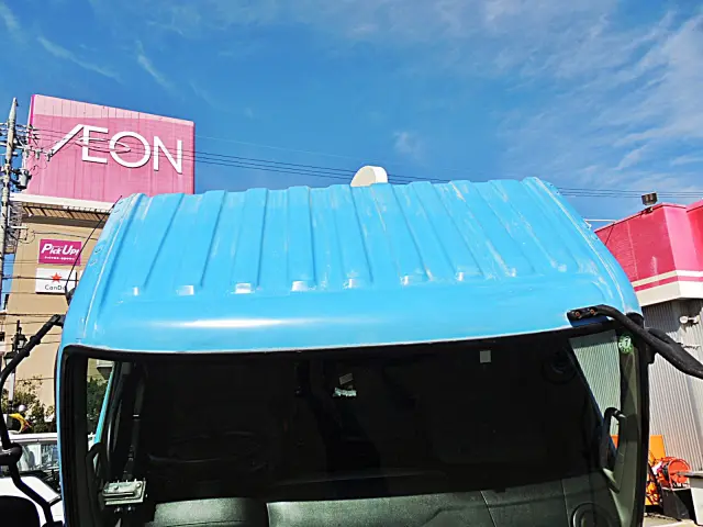 日野 レンジャー TKG-GC7JDAA(2WD)の写真9