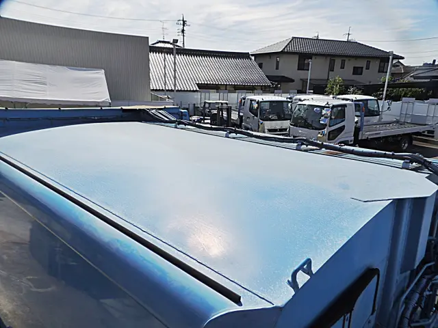 日野 レンジャー TKG-GC7JDAA(2WD)の写真10