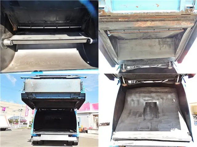 日野 レンジャー TKG-GC7JDAA(2WD)の写真14