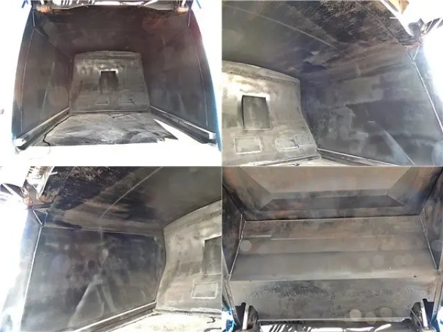 日野 レンジャー TKG-GC7JDAA(2WD)の写真15