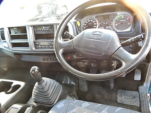 日野 レンジャー TKG-GC7JDAA(2WD)の写真17