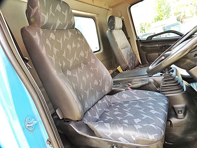 日野 レンジャー TKG-GC7JDAA(2WD)の写真20