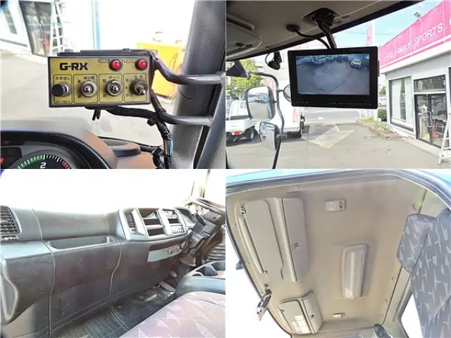 日野 レンジャー TKG-GC7JDAA(2WD)の写真22