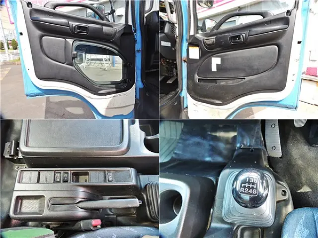 日野 レンジャー TKG-GC7JDAA(2WD)の写真24