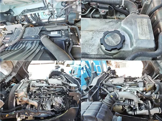 日野 レンジャー TKG-GC7JDAA(2WD)の写真25