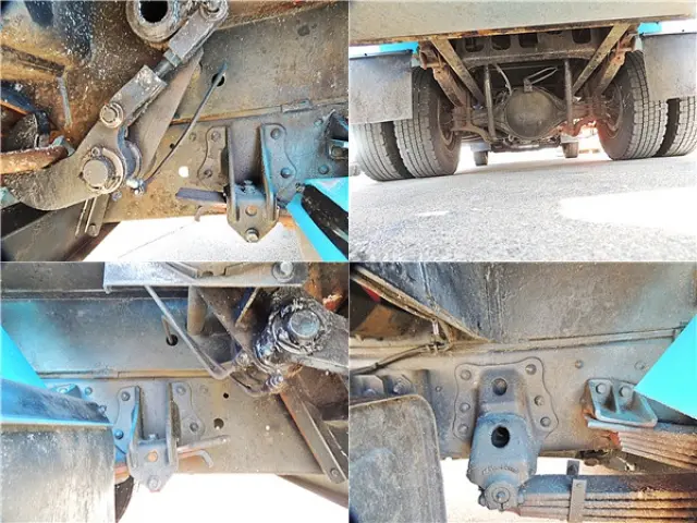 日野 レンジャー TKG-GC7JDAA(2WD)の写真27