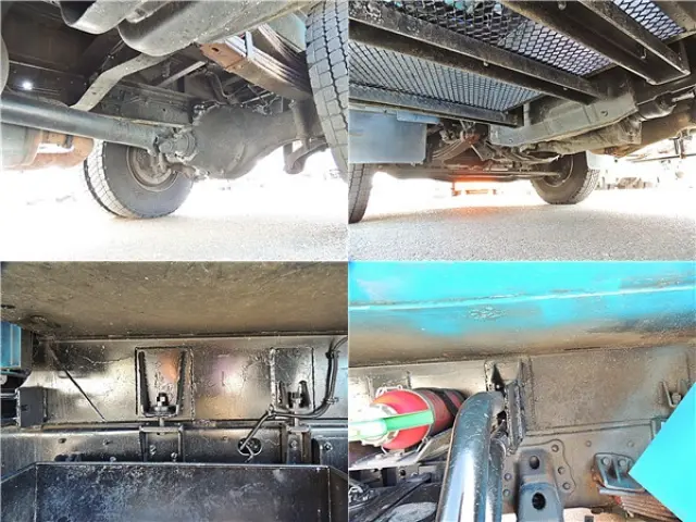 日野 レンジャー TKG-GC7JDAA(2WD)の写真28