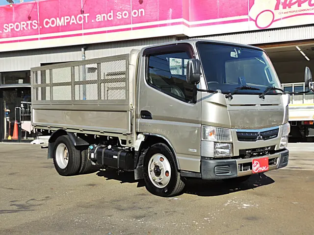 三菱 キャンター TPG-FBA50(2WD)の写真2