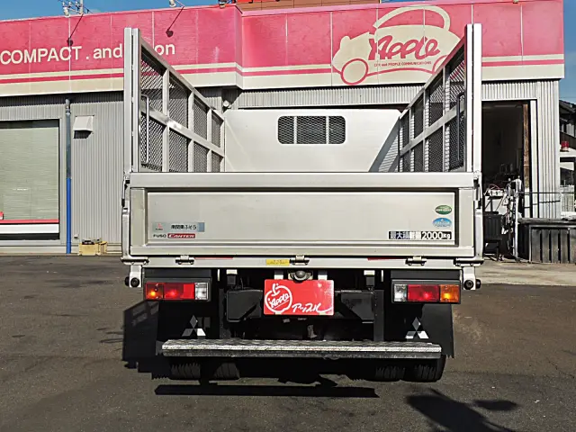 三菱 キャンター TPG-FBA50(2WD)の写真8