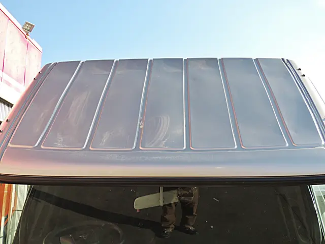 三菱 キャンター TPG-FBA50(2WD)の写真15