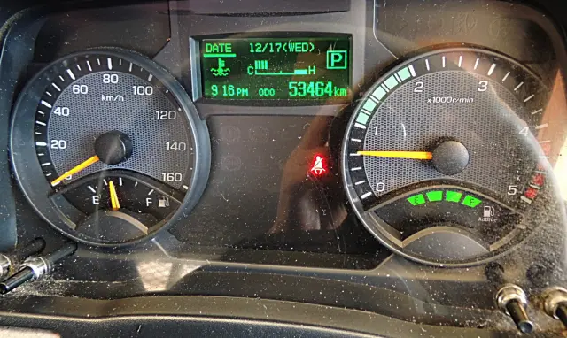 三菱 キャンター TPG-FBA50(2WD)の写真21