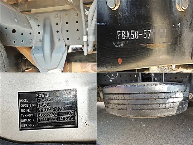 三菱 キャンター TPG-FBA50(2WD)の写真29