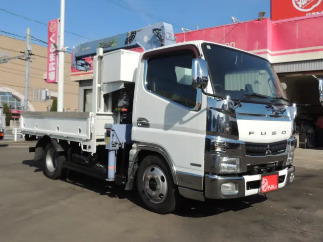 三菱 キャンター TPG-FEA50(2WD)の写真2