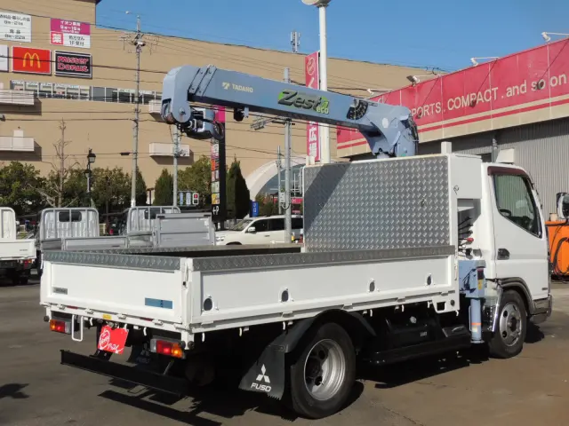 三菱 キャンター TPG-FEA50(2WD)の写真5