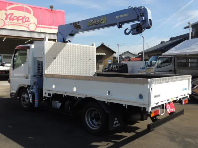 三菱 キャンター TPG-FEA50(2WD)の写真6