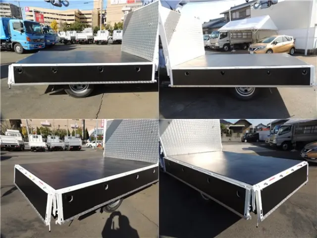 三菱 キャンター TPG-FEA50(2WD)の写真10