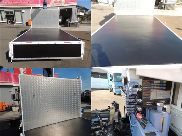 三菱 キャンター TPG-FEA50(2WD)の写真11