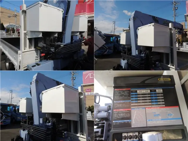 三菱 キャンター TPG-FEA50(2WD)の写真12