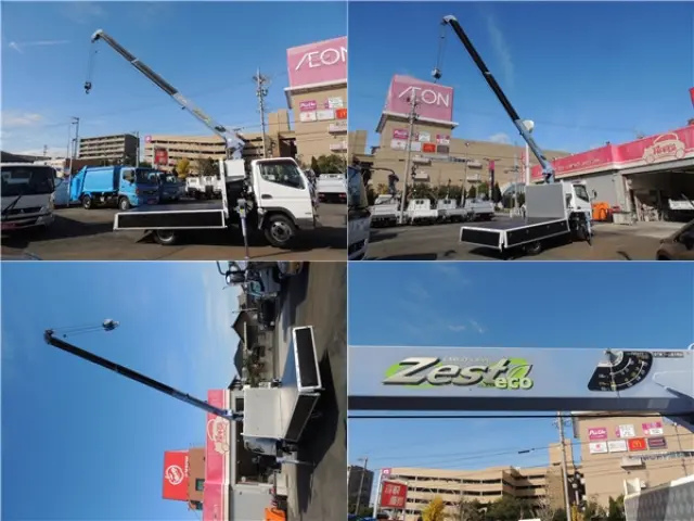 三菱 キャンター TPG-FEA50(2WD)の写真13