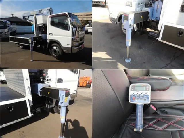 三菱 キャンター TPG-FEA50(2WD)の写真14